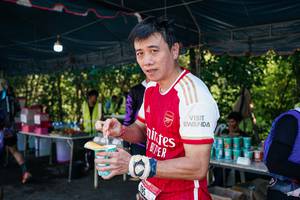 BIB: 
                            <button type="button" onclick="openModal(28155046)" class="btn btn-primary btn-sm float-right btn-popup" data-toggle="modal" data-target=".modal-high-quality">
                        <i class="fas fa-shopping-cart"></i> Add to Cart
                    </button>
                                            <button type="button" onclick="isThisMe(28155046, true)" class="btn btn-success btn-sm float-right btn-popup btn-isme hidden" data-toggle="tooltip" data-placement="bottom" title="นี่คือรูปของคุณใช่ไหม คลิกที่นี่เพื่อเอาเข้าอัลบั้ม">
                        <i class="fas fa-plus"></i> Add to album
                    </button>
                    <button type="button" onclick="isThisMe(28155046, false)" class="btn btn-warning btn-sm float-right btn-popup btn-isnotme hidden">
                        <i class="fas fa-ban"></i> Remove from album
                    </button>